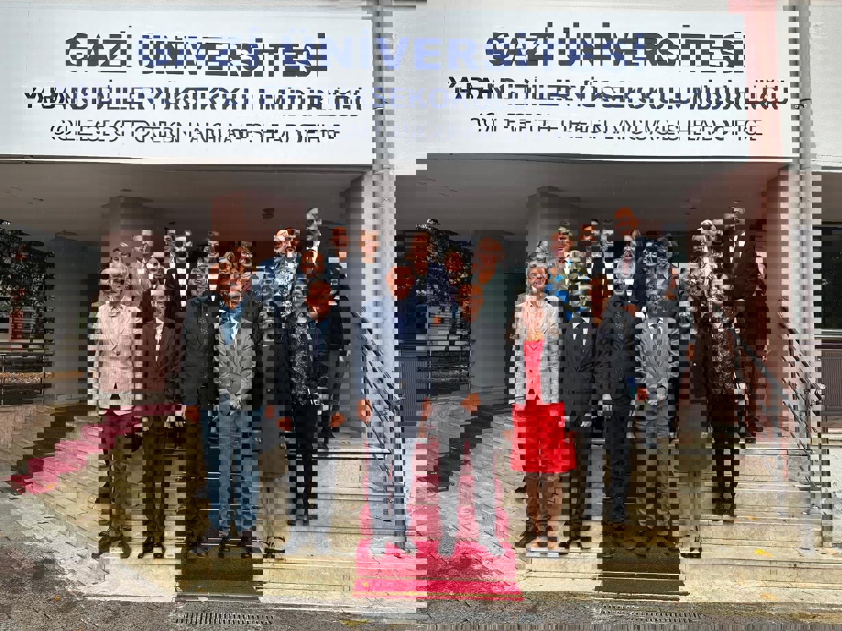 Üniversitemiz Kalite Koordinatörlüğü tarafından Yüksekokulumuza Birim Ziyareti Gerçekleştirildi.-1