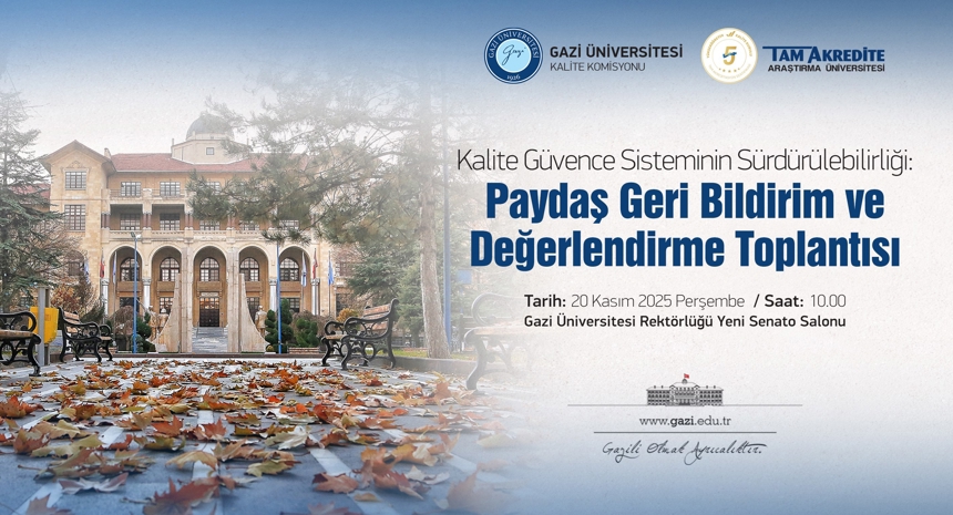 Kalite Paydaş Banner