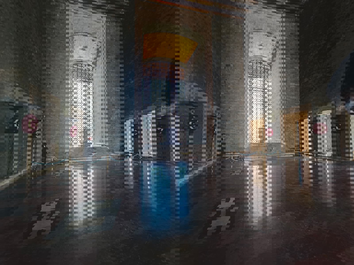 Gazi Üniversitesi Yabancı Diller Yüksekokulu’ndan Ata’ya Saygı Ziyareti-1