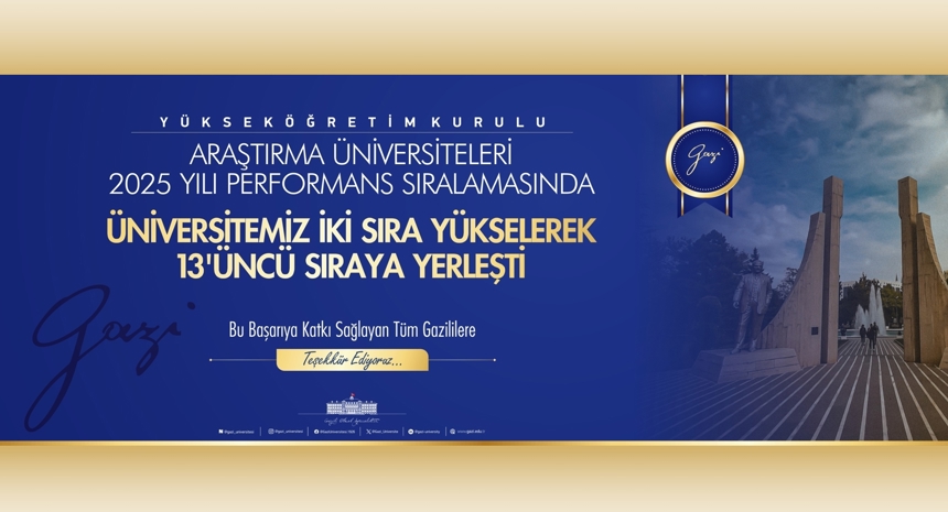 Araştırma Üniversitesi 2025