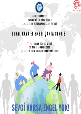 Zühal Kaya El Emeği Çanta Sergisine Davetlisiniz!