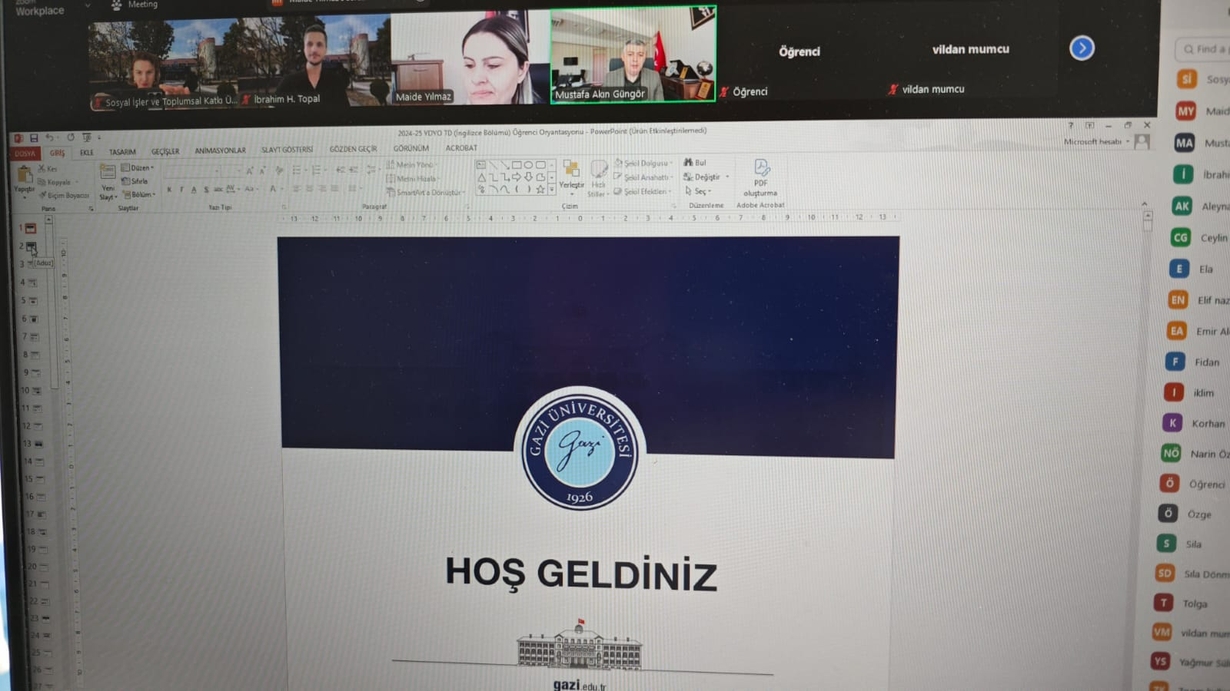 Akademik Dil Koçum YDYO Sosyal Sorumluluk Projesi Başlatıldı-1