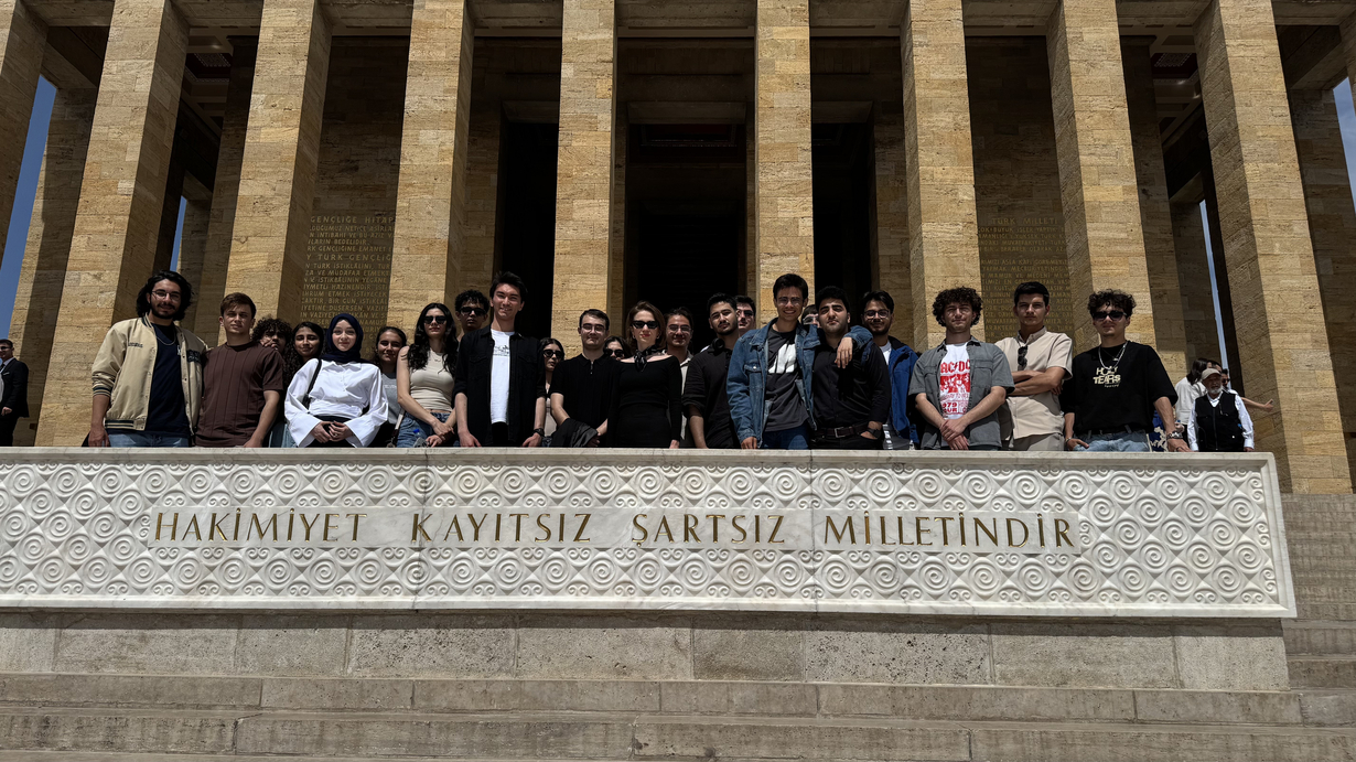 Gazi Üniversitesi YDYO’dan Anıtkabir’e Anlamlı Bir Ziyaret Daha-1