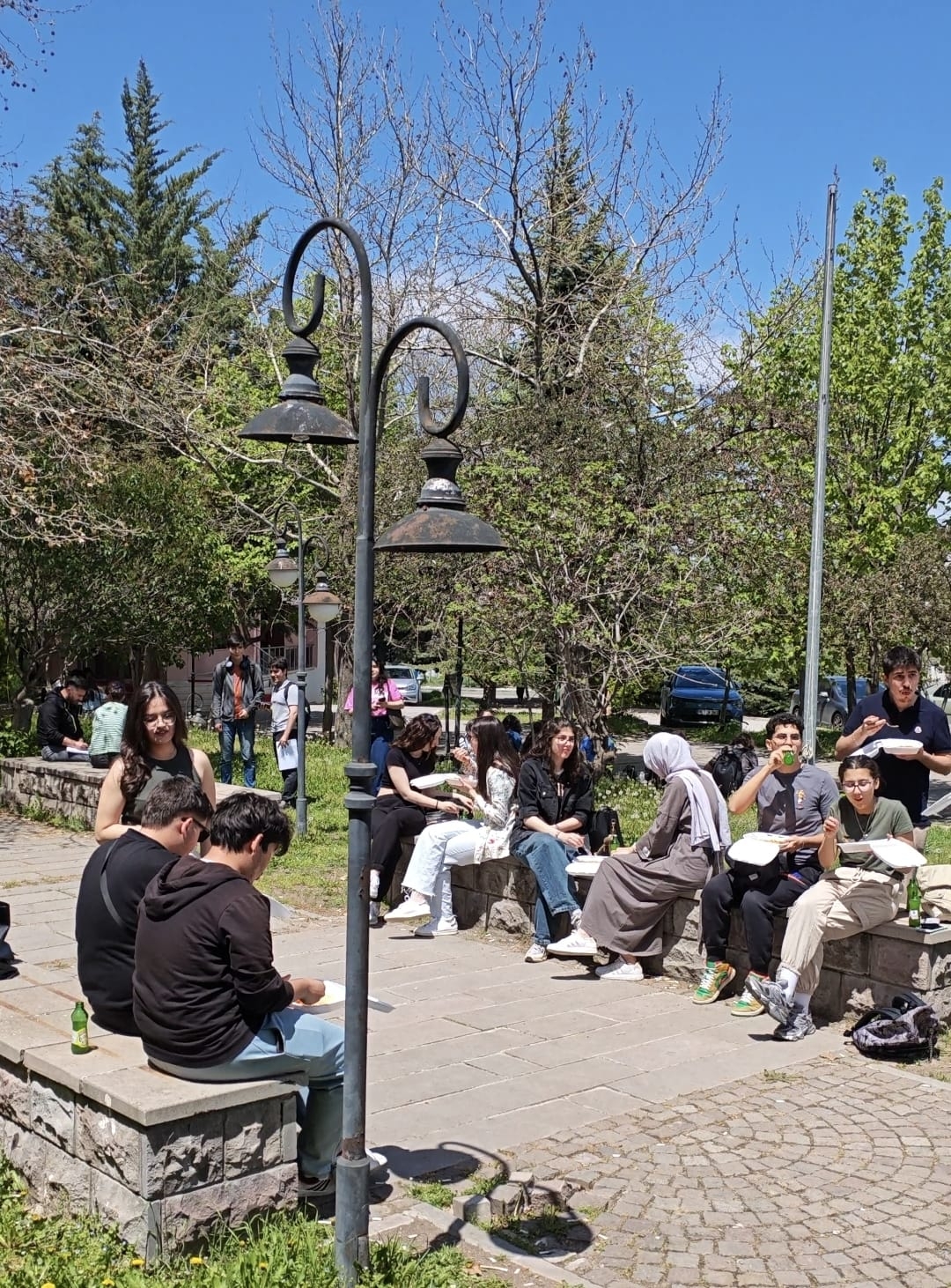 Yabancı Diller Yüksekokulunda Makarna Günü-1