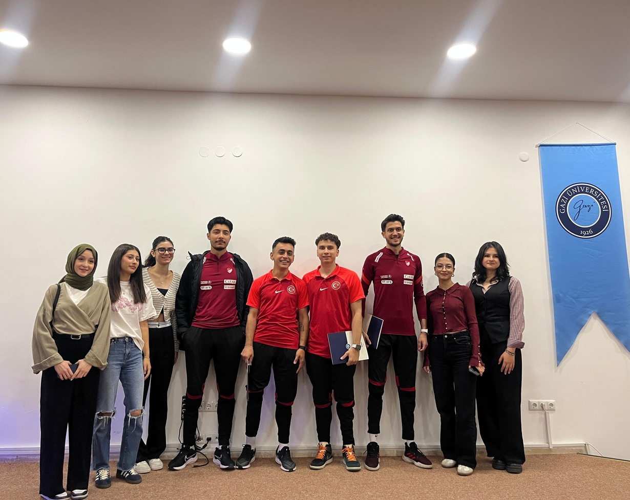Yabancı Diller Yüksekokulunda 19 Mayıs Ruhu Ampute Sporcularla Yaşatıldı-1