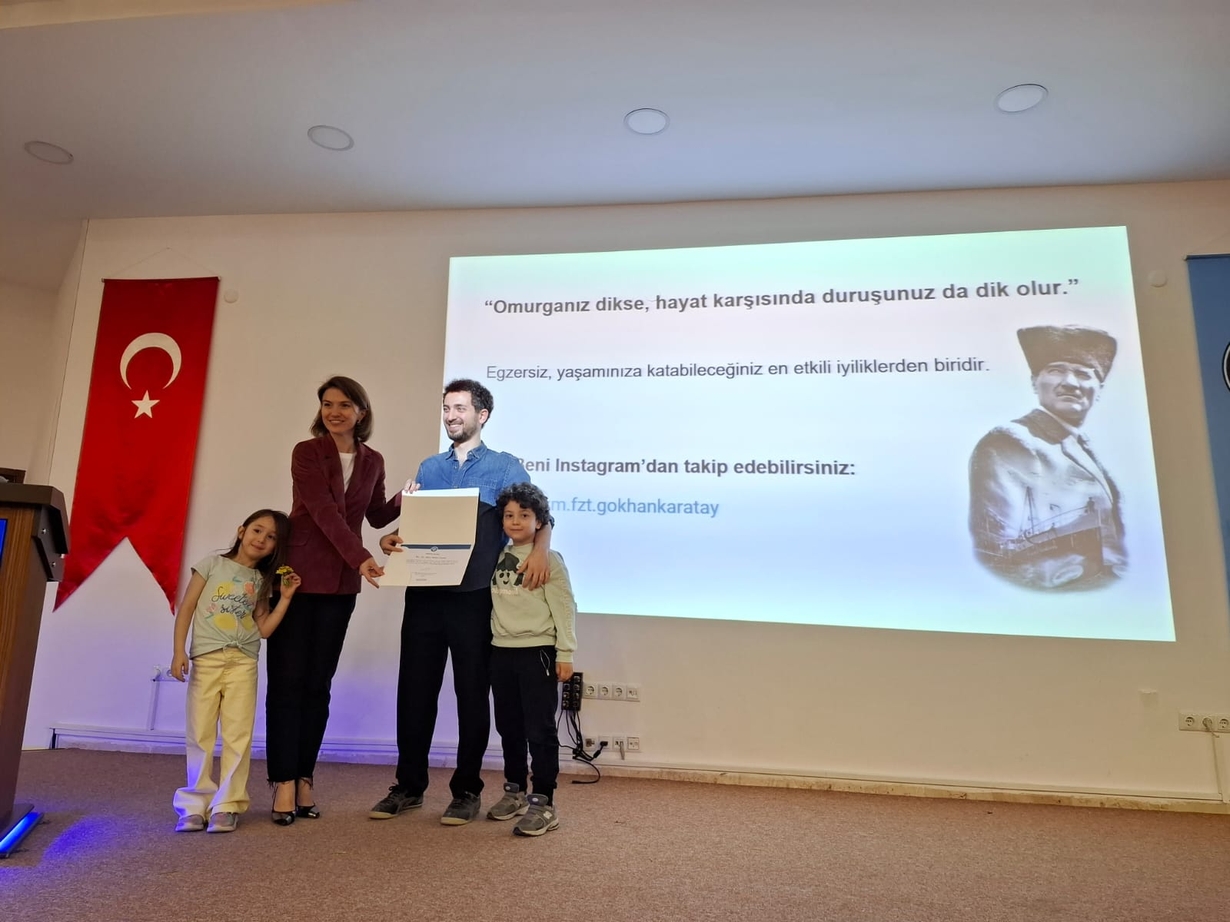Yabancı Diller Yüksekokulunda Sağlıklı Yaşam ve Doğru Postür Bilinci Etkinliği-1