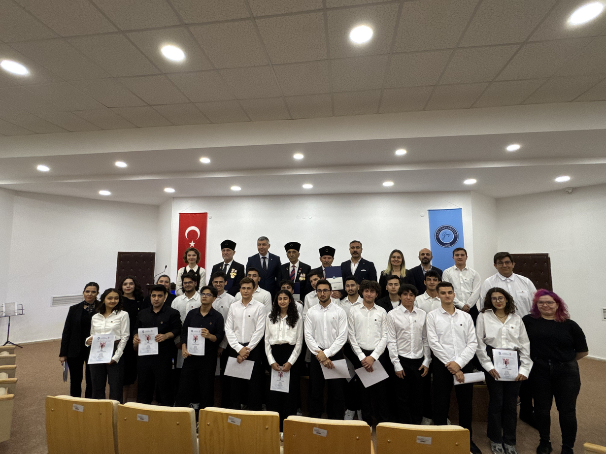 Yüksekokulda 19 Mayıs Atatürk'ü Anma, Gençlik ve Spor Bayramı Çok Sayıda Etkinlikle Kutlandı-1