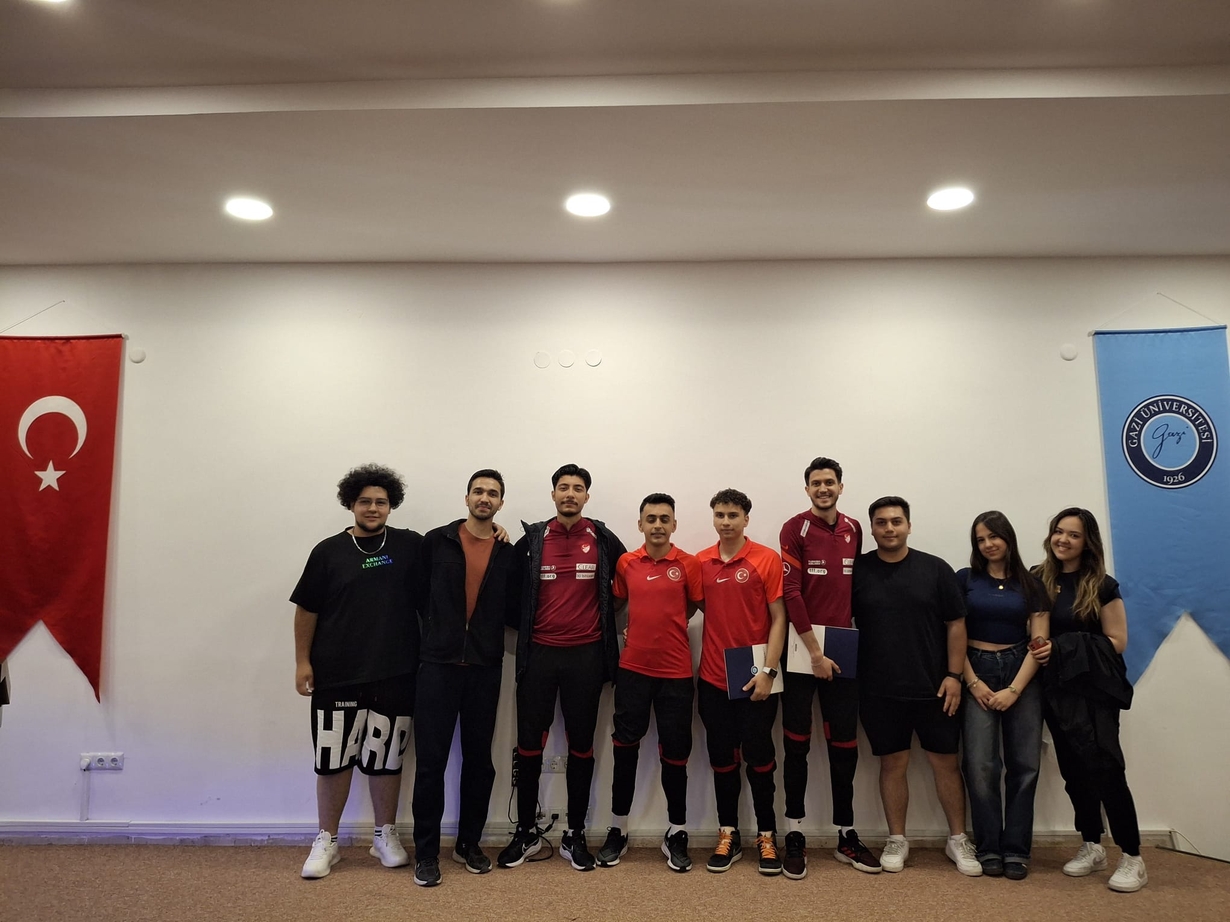 Yabancı Diller Yüksekokulunda 19 Mayıs Ruhu Ampute Sporcularla Yaşatıldı-1
