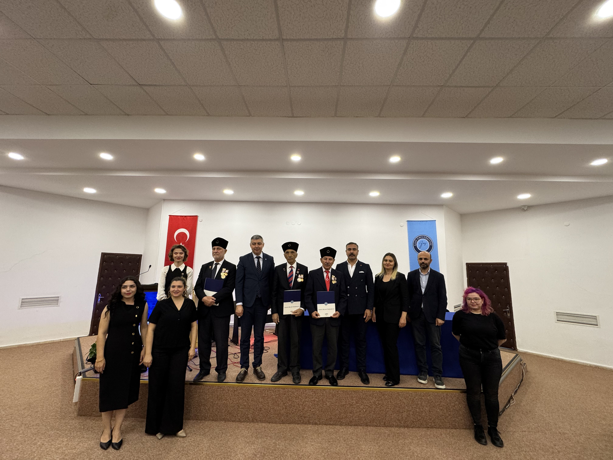 Yüksekokulda 19 Mayıs Atatürk'ü Anma, Gençlik ve Spor Bayramı Çok Sayıda Etkinlikle Kutlandı-1