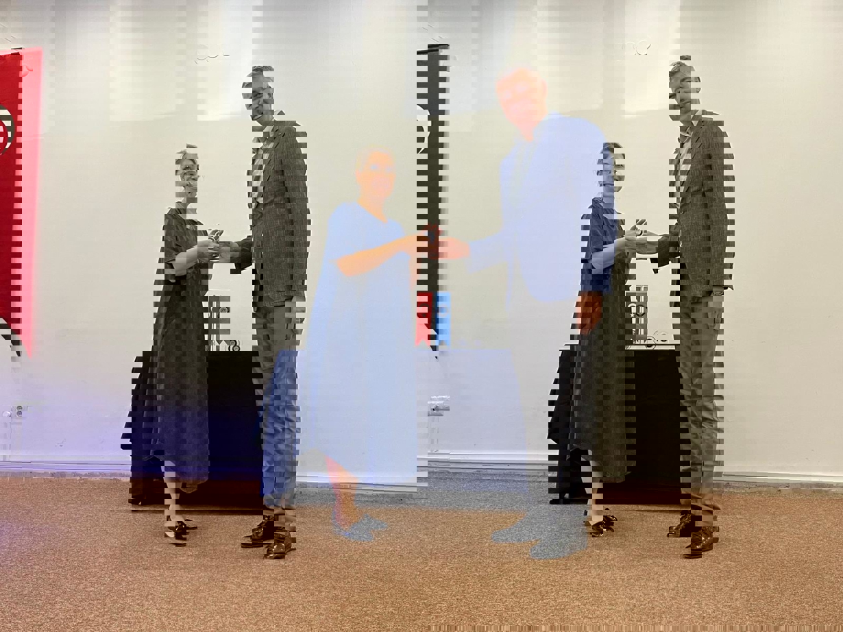 Hizmet Töreni-1