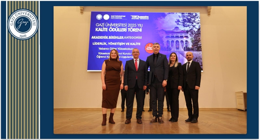 Kalite Ödülleri 2025