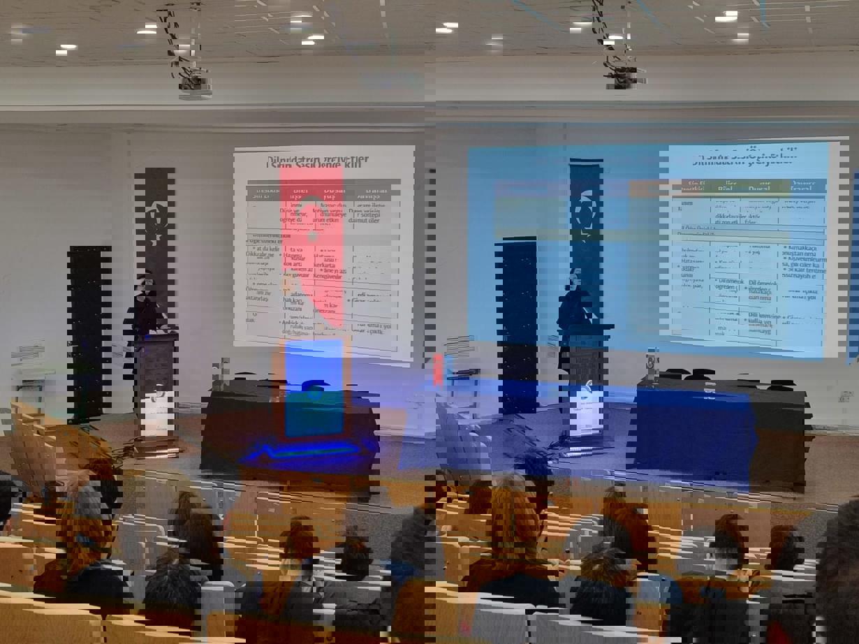 Dil Öğreniminde Duyuşsal Süreçler-1