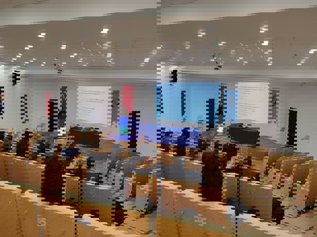 Dil Öğreniminde Duyuşsal Süreçler-1