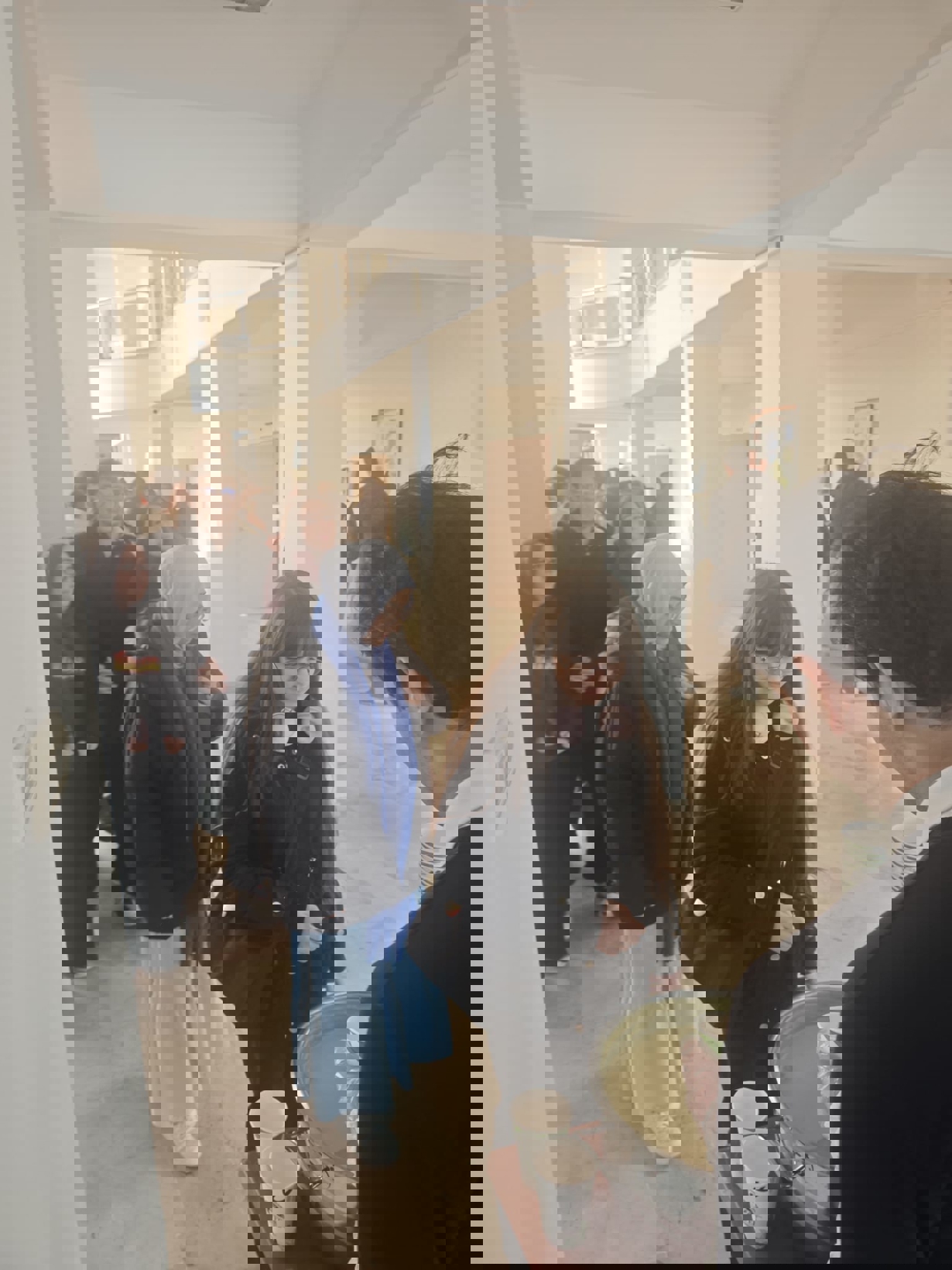 YDYO’da Soğuk Günde Sıcak Bir Dayanışma: İkram Çorba Günü 2-1