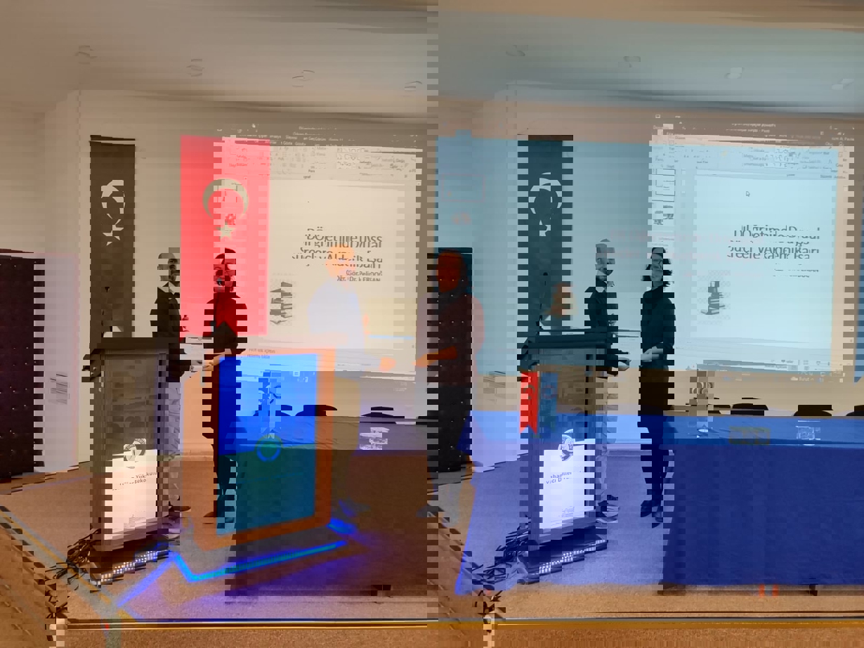 Dil Öğreniminde Duyuşsal Süreçler-1