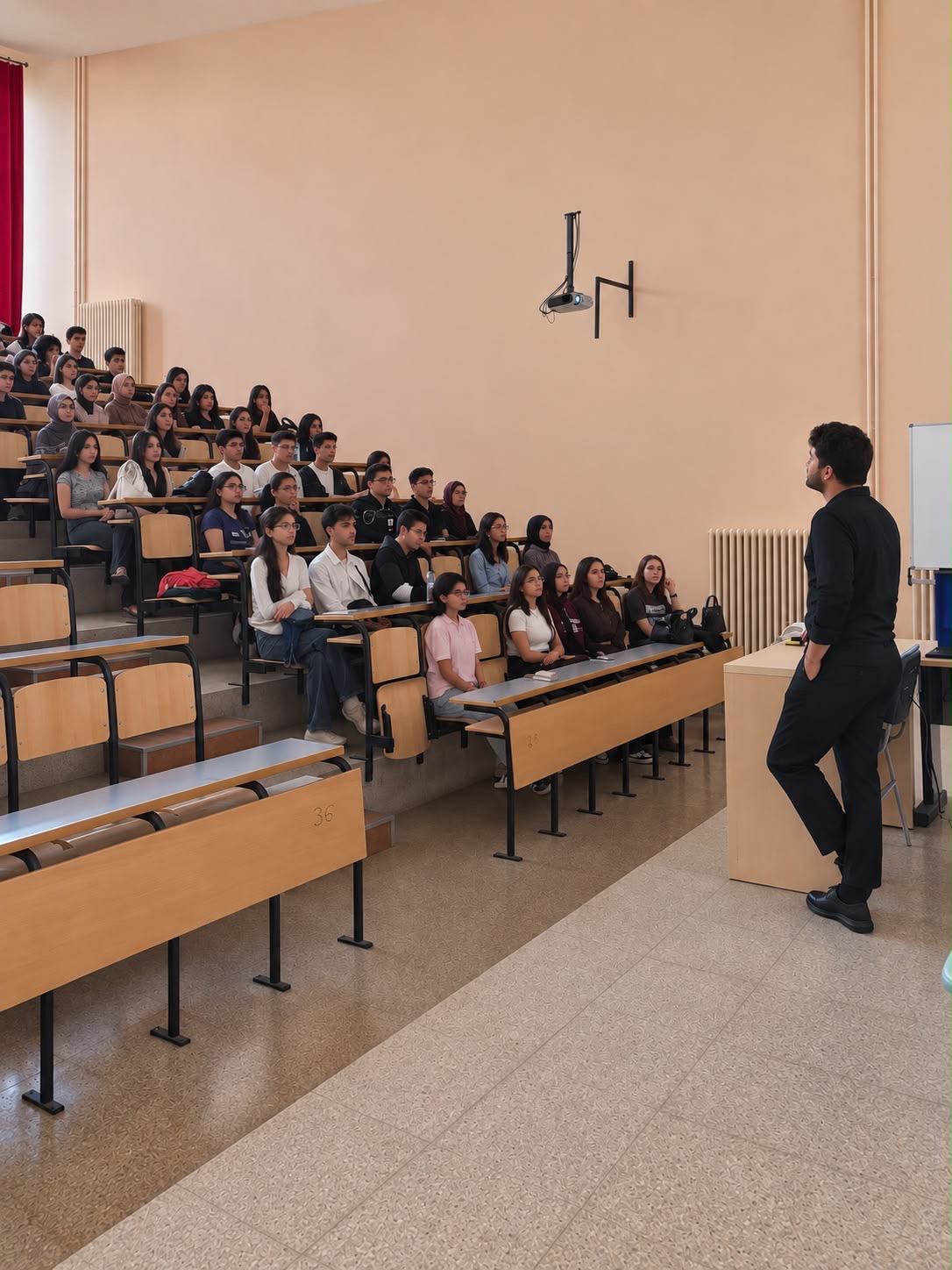 Temel Diller Birimi Tarafından Kalite ve Oryantasyon Programı Gerçekleştirildi-1