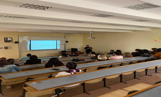 Yüksekokulumuzda "Engagemo AI Platformu" Kullanımına Yönelik Atölye Çalışması Gerçekleştirildi