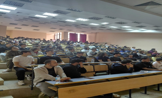 Temel Diller Birimi Tarafından Kalite ve Oryantasyon Programı Gerçekleştirildi