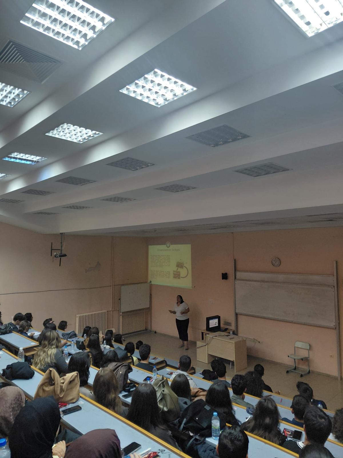 Temel Diller Birimi Tarafından Kalite ve Oryantasyon Programı Gerçekleştirildi-1