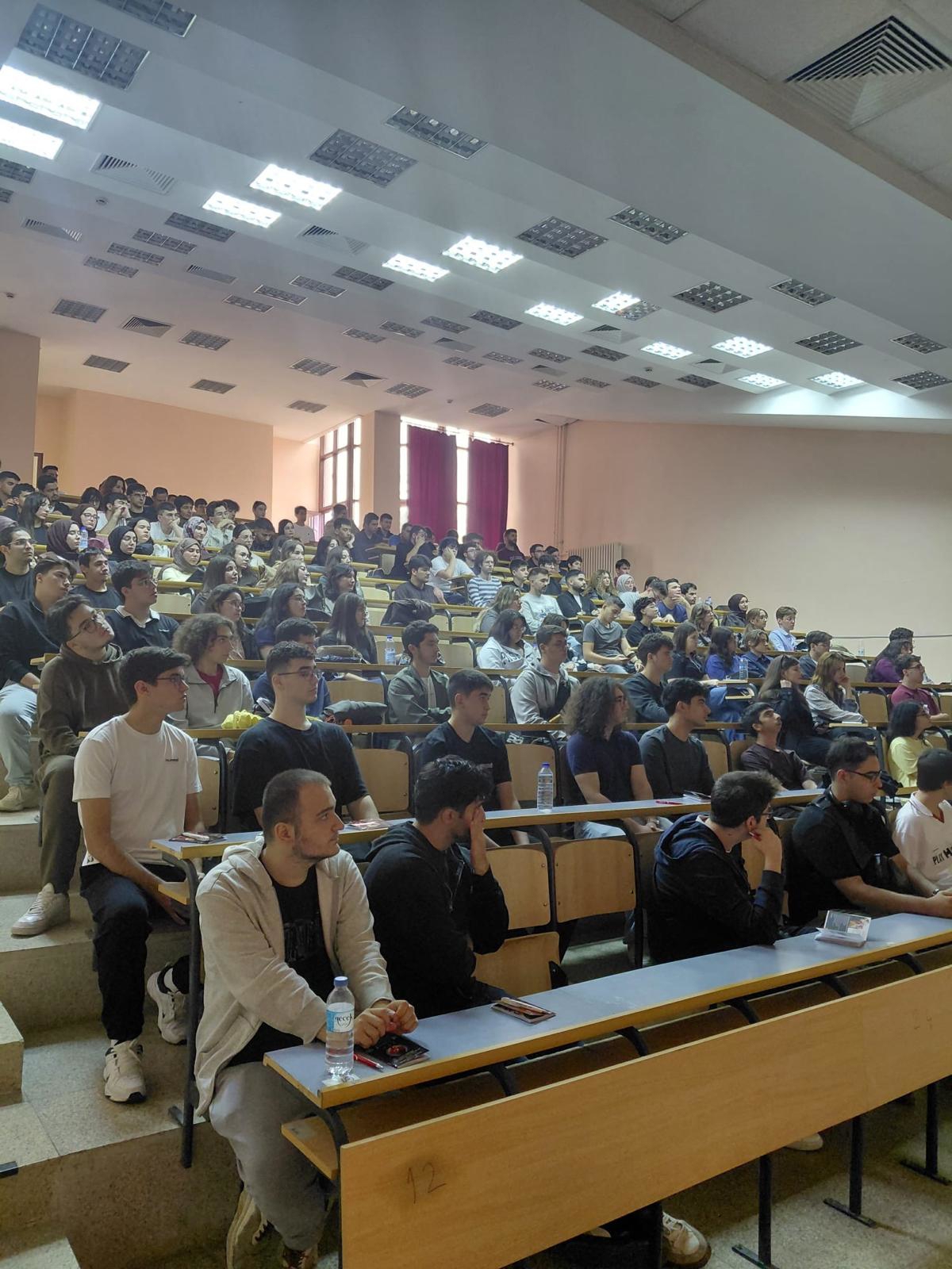 Temel Diller Birimi Tarafından Kalite ve Oryantasyon Programı Gerçekleştirildi-1