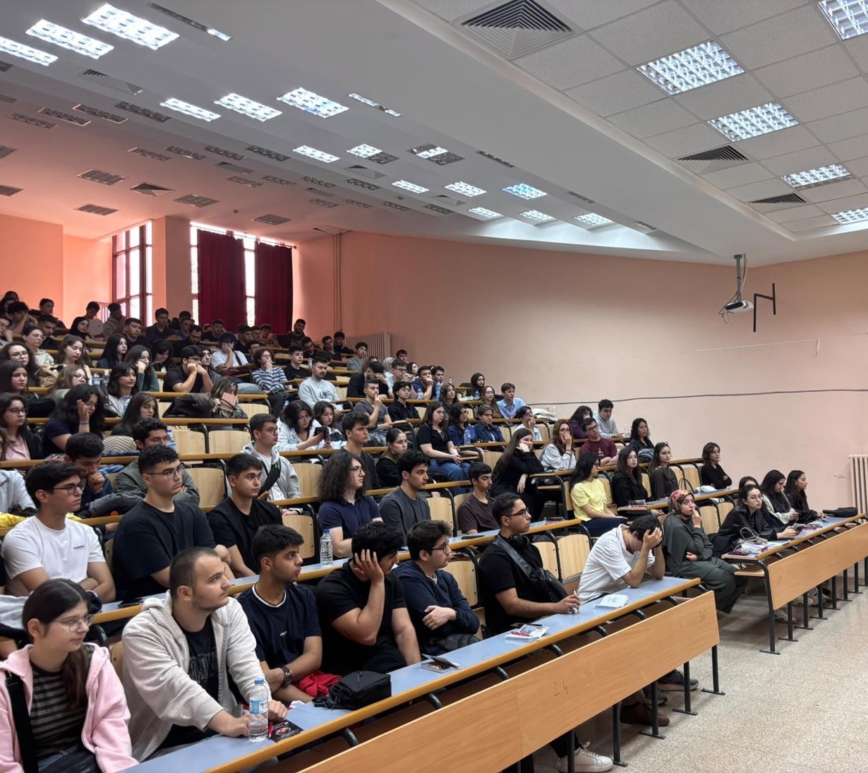 Temel Diller Birimi Tarafından Kalite ve Oryantasyon Programı Gerçekleştirildi-1