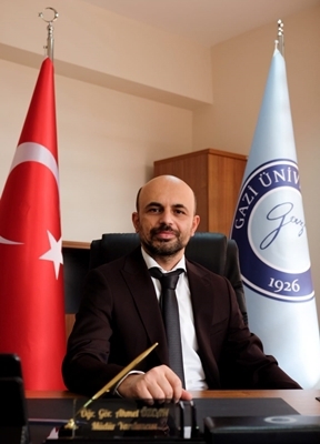 Instructor Ahmet ÖZCAN