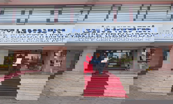 YDYO’da “Mindfulness: An’da Kalmanın Bilimi” Etkinliği Gerçekleştirildi