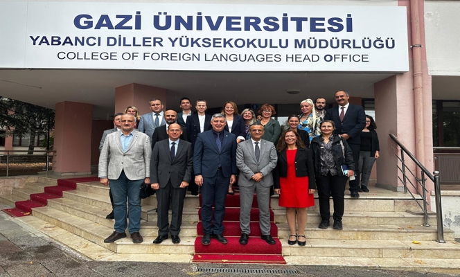 Üniversitemiz Kalite Koordinatörlüğü tarafından Yüksekokulumuza Birim Ziyareti Gerçekleştirildi.