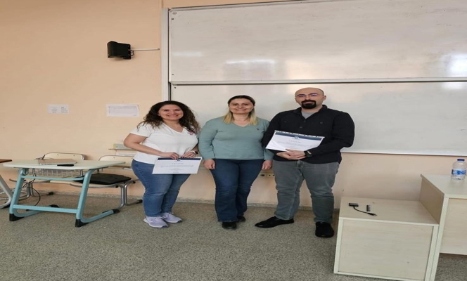 PDR Akademi Araştırma Serisi kapsamında “TÜBİTAK Projeleri Deneyim Paylaşımı–1” Etkinliği Gerçekleştirildi