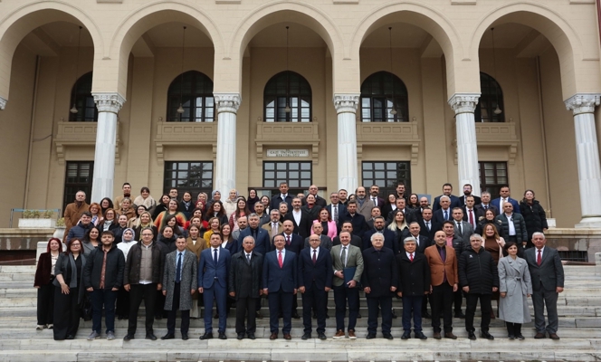 Gazi Üniversitesi 2025 Kalite Ödüllerinde Yüksekokulumuz Kalite Ödülüne Layık Görüldü