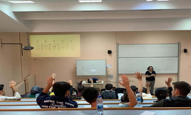 PDR Akademi Öğrenci Gelişim Serisi Başladı