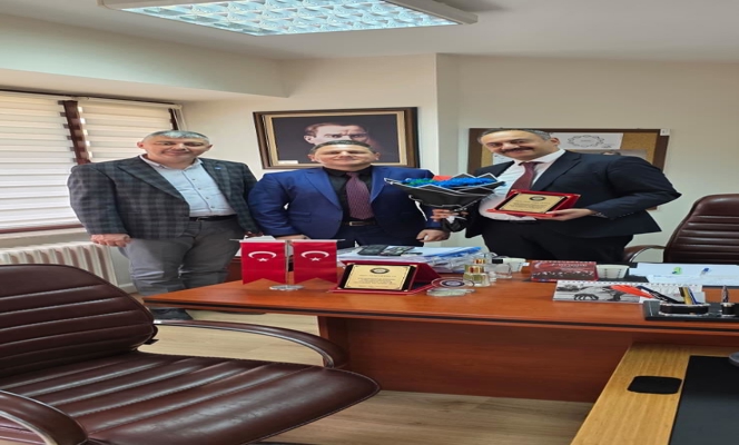 Yüksekokul Sekreterliği Görevinde Devir Teslim Töreni Gerçekleşti