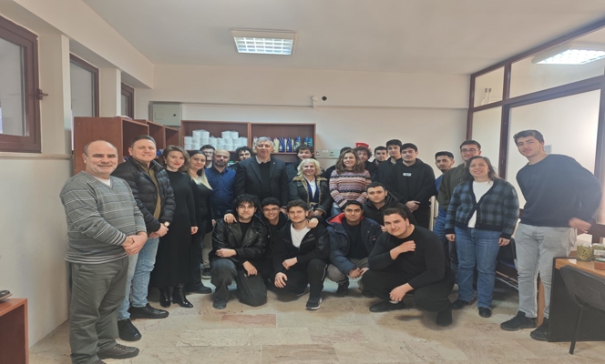 YDYO’da Dayanışmanın Adresi: İKRAM Market 3. Kez Açıldı 