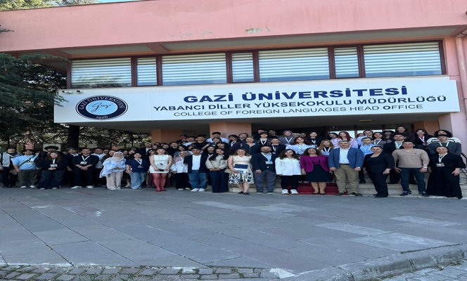 Eaquals Member Event Fund 2026 desteğiyle “Quality Culture in Higher Education Language Teaching: Preparing the Next Generations of ESLEs” başlıklı etkinlik, 30 Nisan 2026 tarihinde Yabancı Diller Yüksekokulu Konferans Salonu’nda gerçekleştirildi