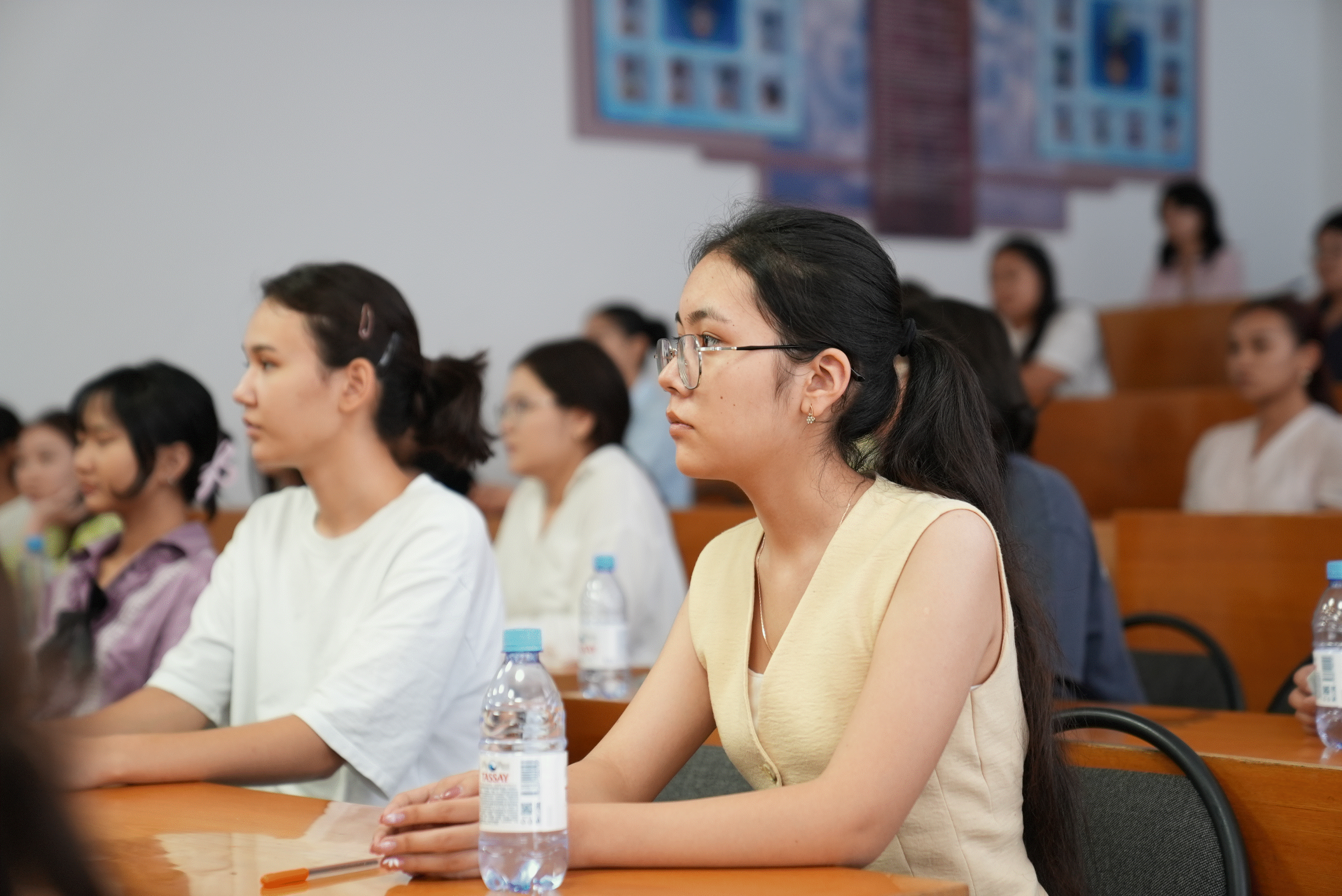 Foreign Language Proficiency Examination Administered Abroad for the First Time-1
