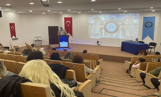 Akademik Yıl Açılışı ve Hizmet Yılı Teşekkür Töreni