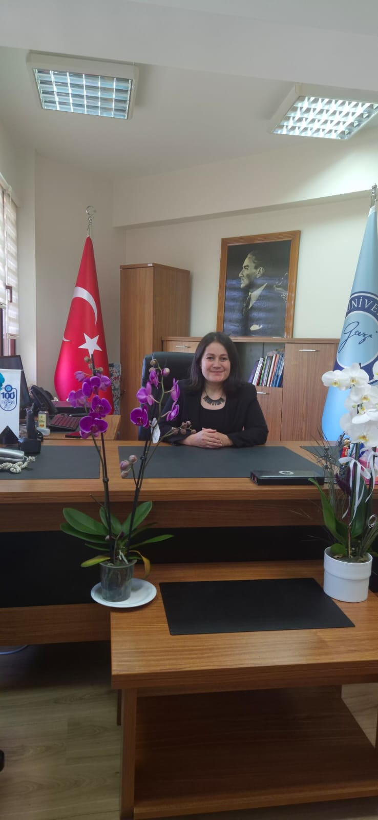 Instructor Sinem DEMİR