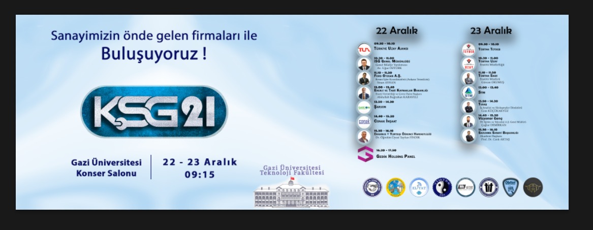Kariyer ve Sanayi Günleri'21-1