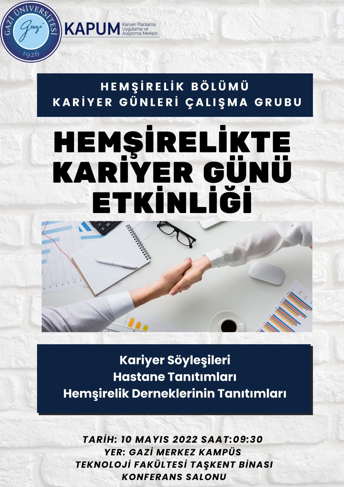 Hemşirelikte Kariyer Günü Etkinliği-1