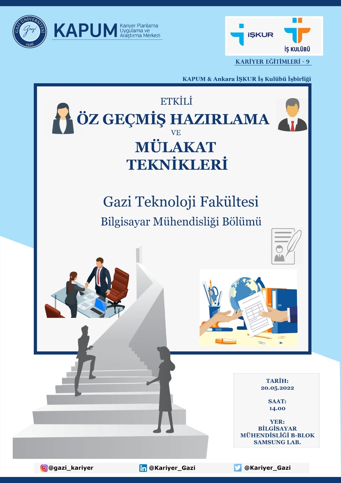 Kariyer Eğitimleri -9-1