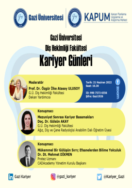 Diş Hekimliği Fakültesi Kariyer Günleri