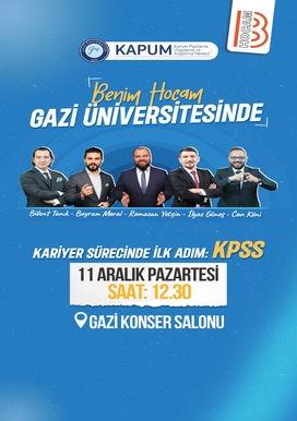 Kariyer Sürecinde İlk Adım :KPSS