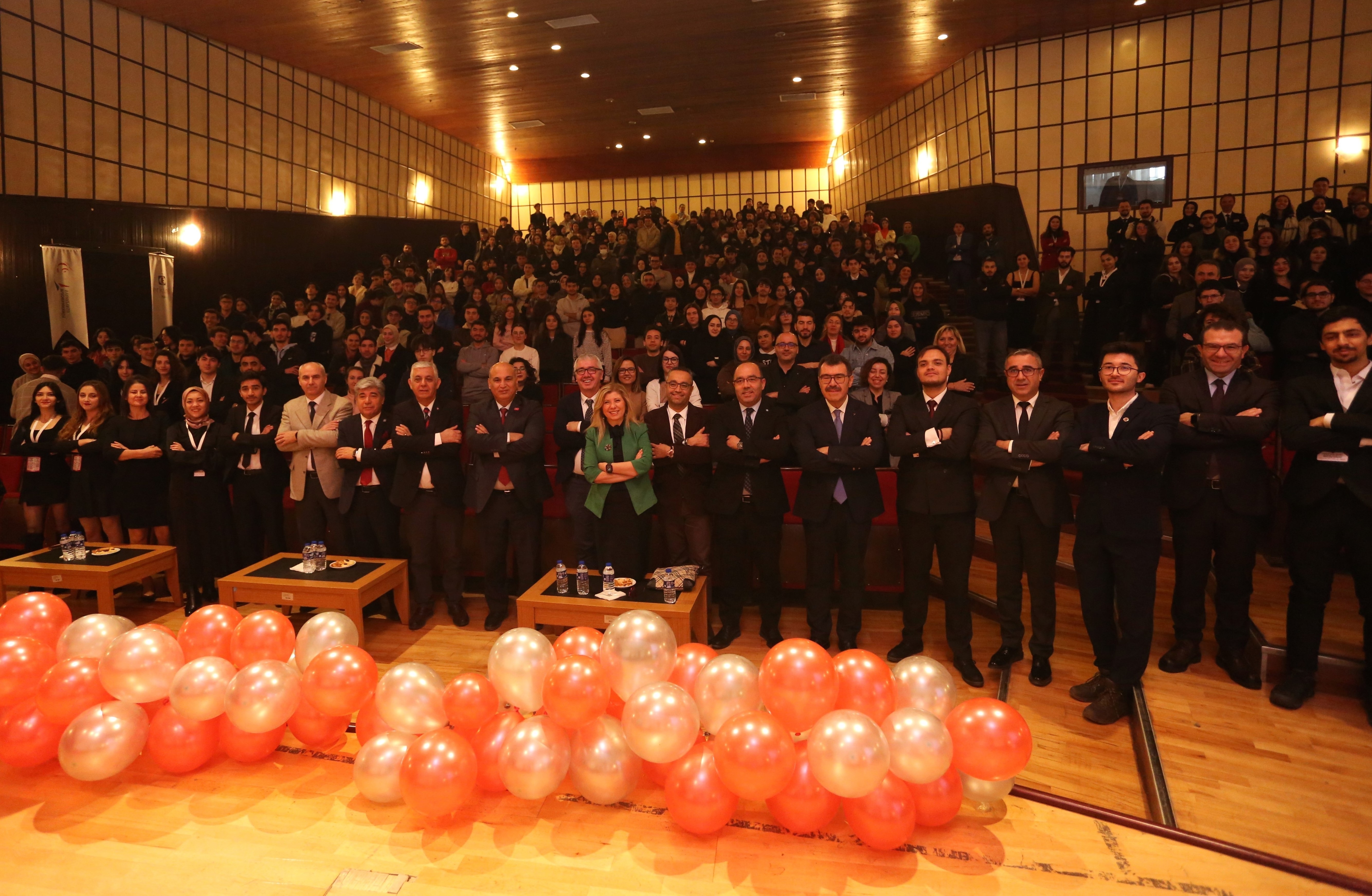 Kariyer ve Sanay Günleri'23 adlı etkinliğimiz gerçekleştirildi-2