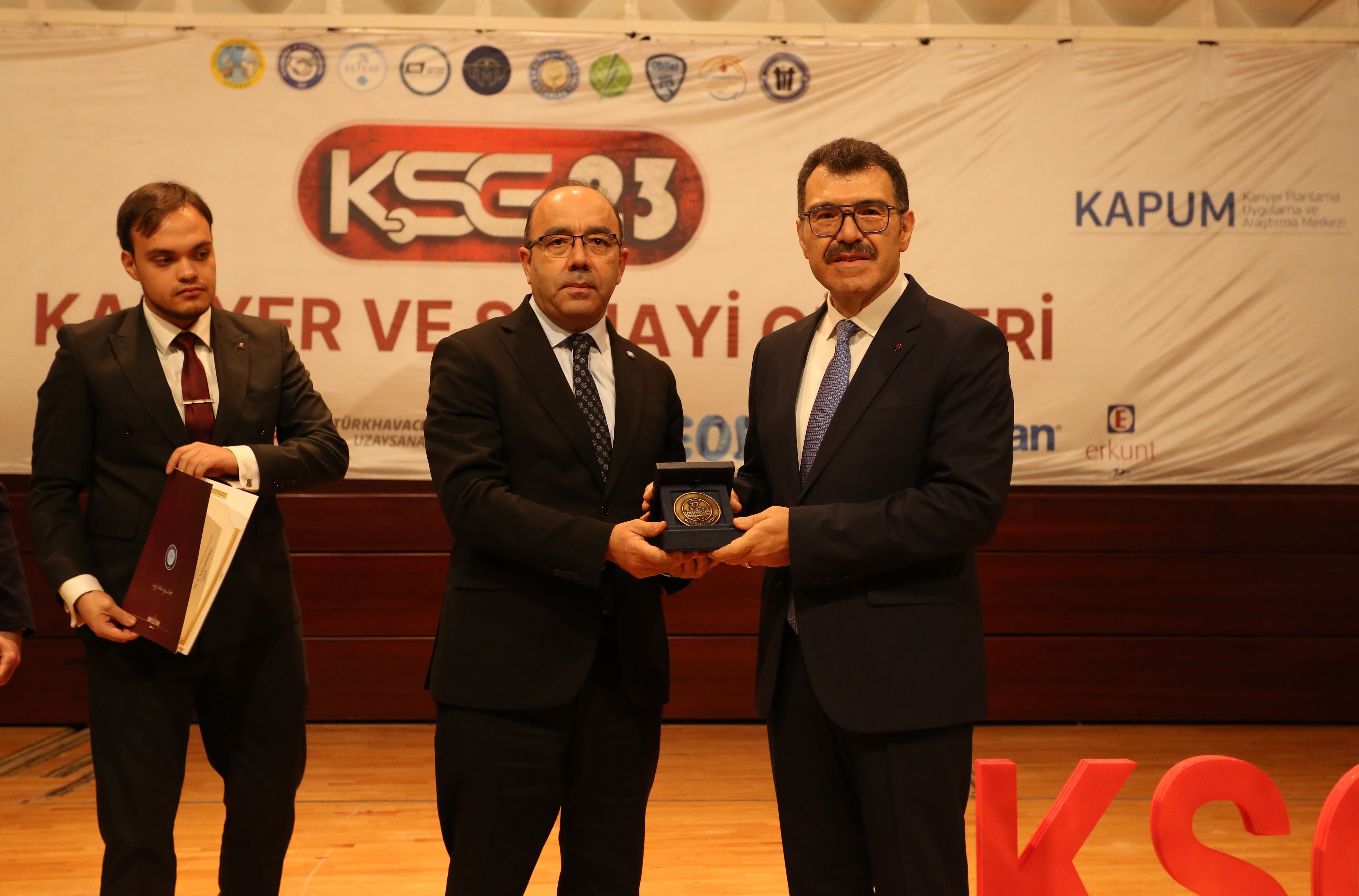 Kariyer ve Sanay Günleri'23 adlı etkinliğimiz gerçekleştirildi-5