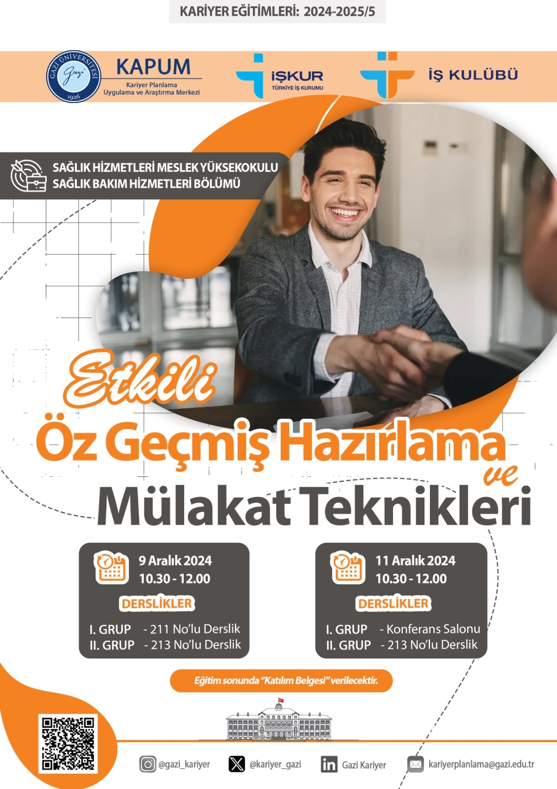 Sağlık Hizmetleri MYO-Sağlık Bakım Hizmetleri Bölümü-1