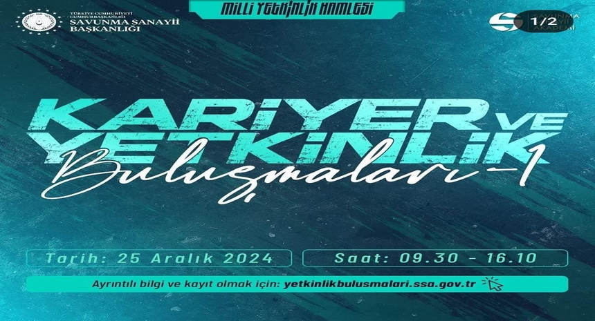 Kariyer ve Yetkinlik Buluşmaları