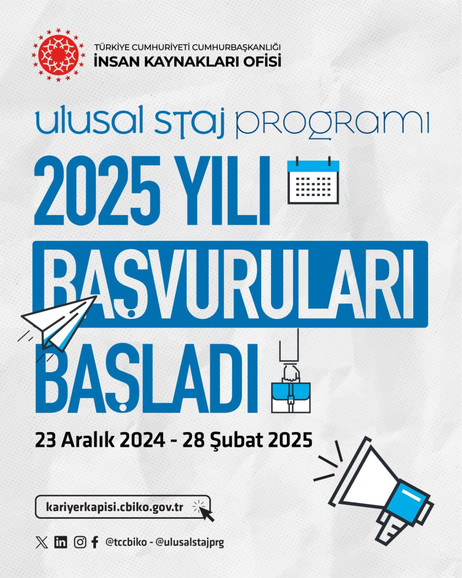 2025 Yılı Ulusal Staj Programı-1