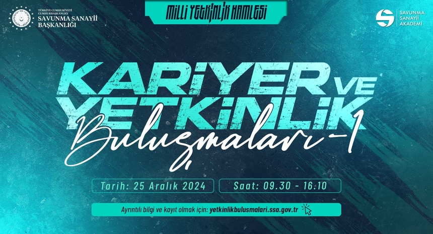 Kariyer ve Yetkinlik Buluşmaları