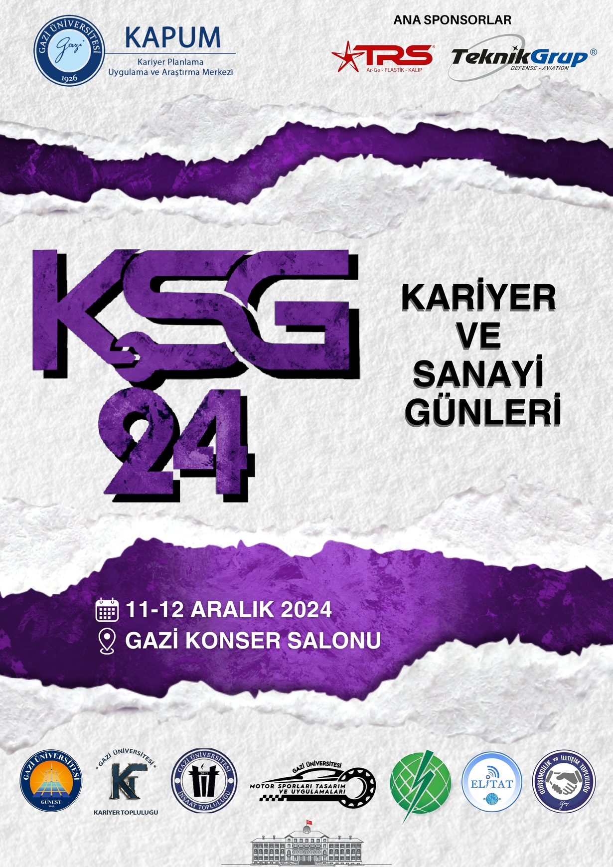 Kariyer ve Sanayi Günleri-1