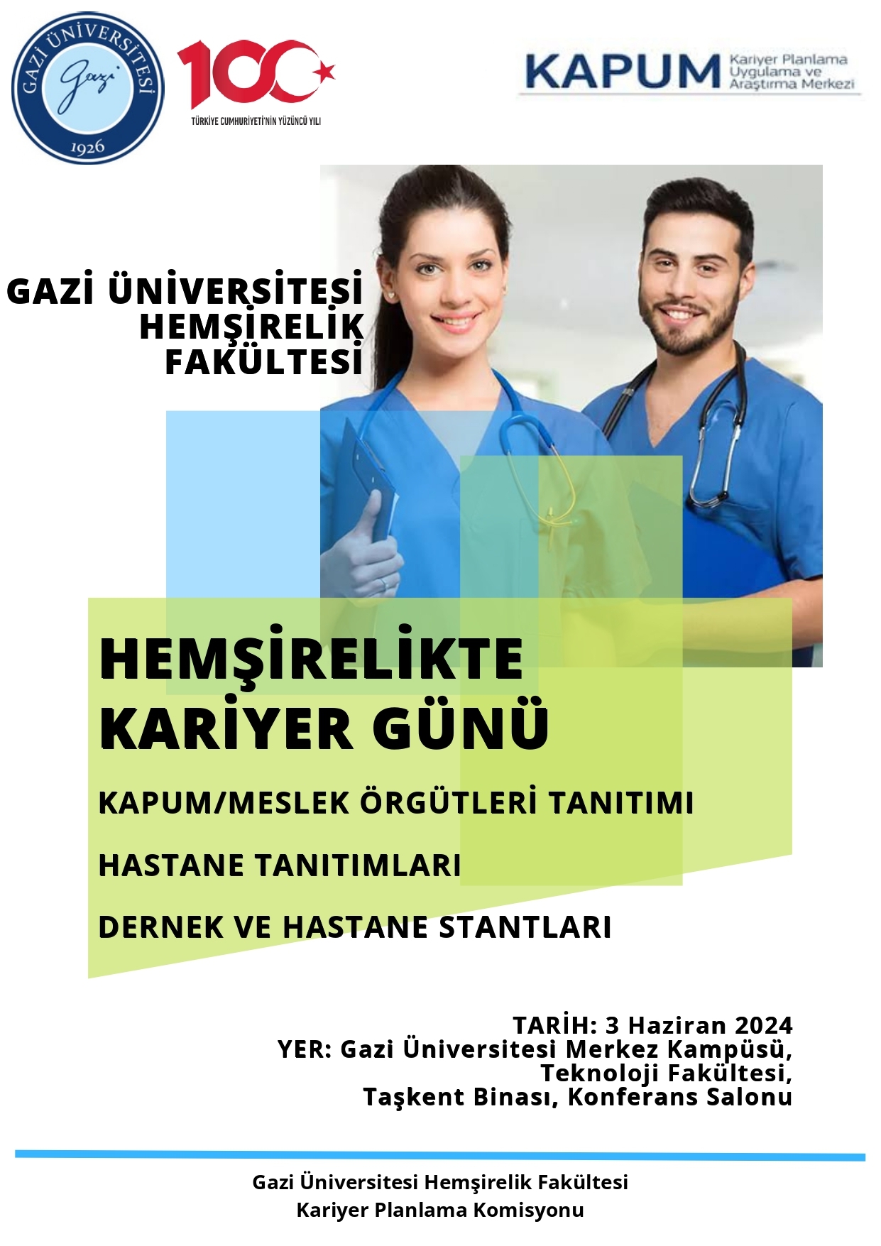 Hemşirelikte Kariyer Günleri-1